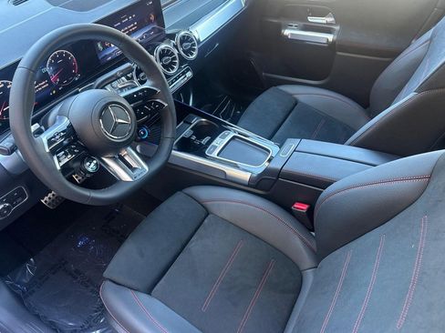 New 2025 Mercedes-Benz GLB 35 AMG AMG 35 image 4