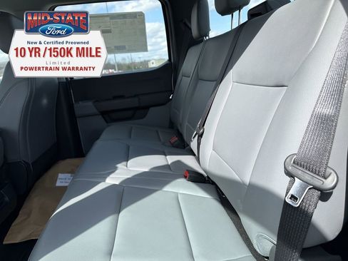 New 2026 Ford F350 XL w/ Snow Plow Prep Package image 13