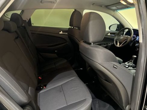 Used 2020 Hyundai Tucson Sport FWD image 24