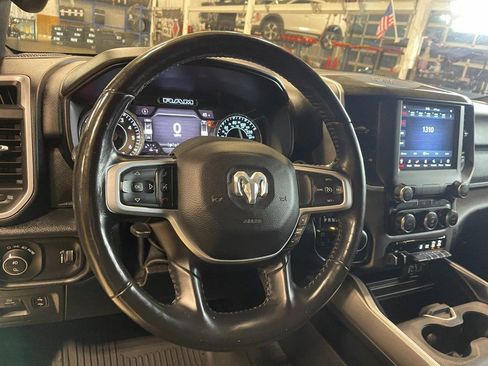 Used 2020 RAM 1500 Big Horn image 21