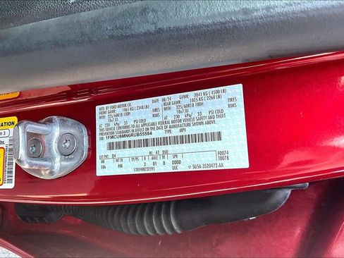 Used 2024 Ford Escape ST-Line AWD/4WD image 32