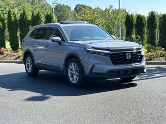 Used 2024 Honda CR-V EX-L video 2