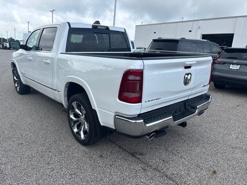 Used 2024 RAM 1500 Limited AWD/4WD image 4