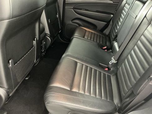 Used 2019 Jeep Grand Cherokee Limited X AWD/4WD image 10