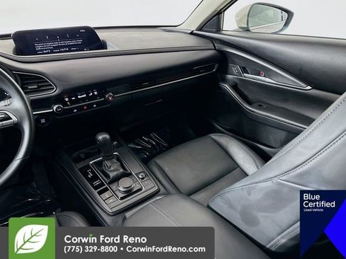 Used 2023 MAZDA CX-30 AWD 2.5 S w/ Select Package image 25