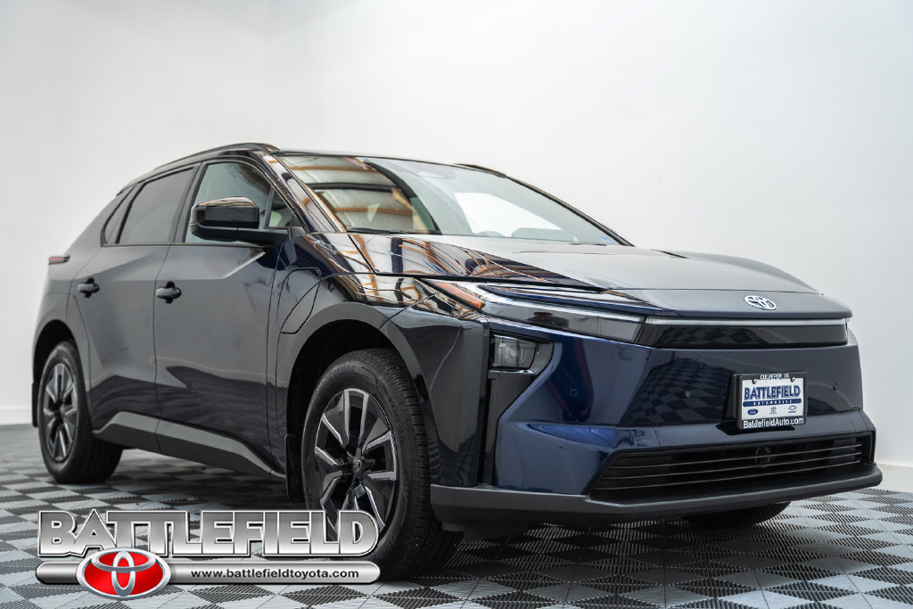 Certified 2026 Toyota bZ FWD image 1