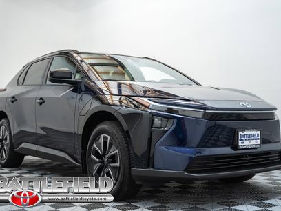 Certified 2026 Toyota bZ