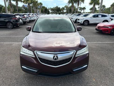Used 2014 Acura MDX FWD image 6