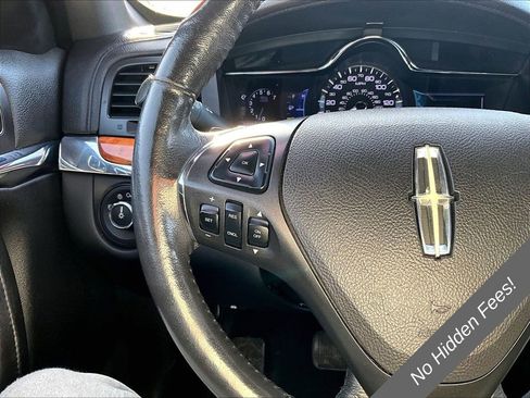 Used 2013 Lincoln MKS AWD image 16