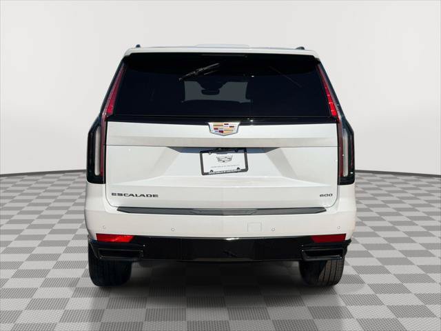 Used 2024 Cadillac Escalade ESV Sport w/ Touring Package AWD/4WD image 6