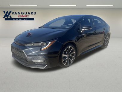 Used 2020 Toyota Corolla SE