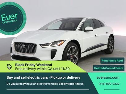 Used 2023 Jaguar I-PACE HSE