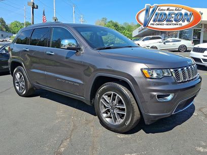 Used 2020 Jeep Grand Cherokee Limited w/ Luxury Group II