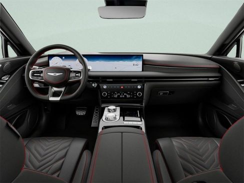 New 2026 Genesis G80 2.5T Sport Prestige image 8