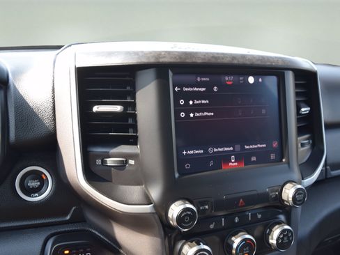 Used 2023 RAM 1500 Big Horn AWD/4WD image 13