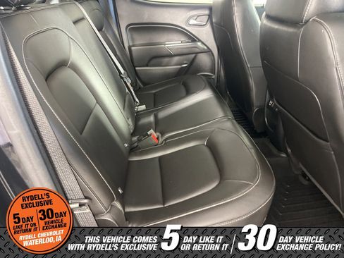 Certified 2019 Chevrolet Colorado LT w/ Colorado RST Special Edition image 13