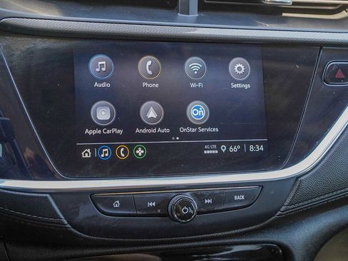 Used 2020 Buick Encore GX Preferred w/ Sport Touring Package FWD image 16
