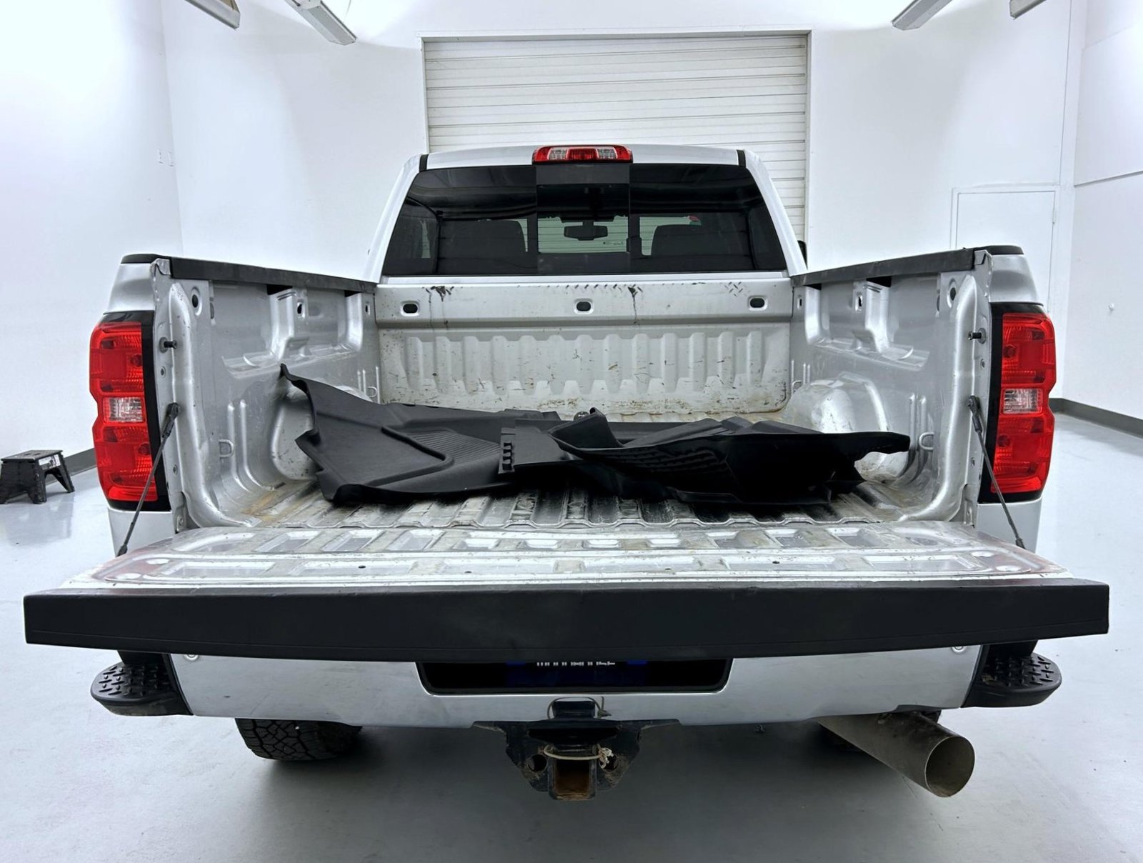 Used 2019 Chevrolet Silverado 2500 LTZ w/ Duramax Plus Package AWD/4WD image 22