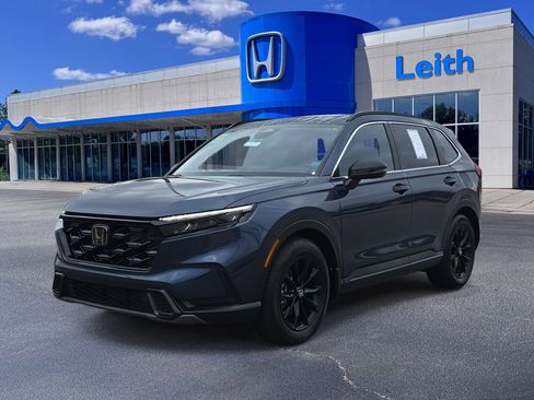 Used 2025 Honda CR-V Sport image 1