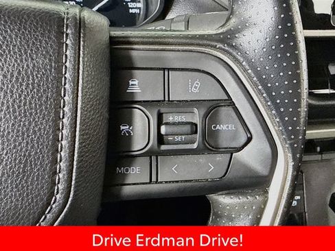 Certified 2025 Toyota Tundra SR5 w/ SR5 Convenience Package AWD/4WD image 14