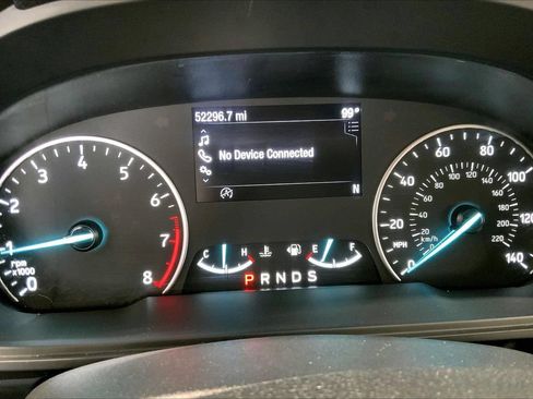 Used 2021 Ford EcoSport SE FWD image 18
