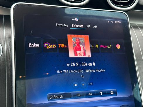 Used 2023 Mercedes-Benz C 300 Sedan image 19