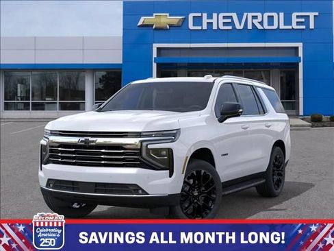 New 2026 Chevrolet Tahoe LT w/ Comfort Package AWD/4WD image 6