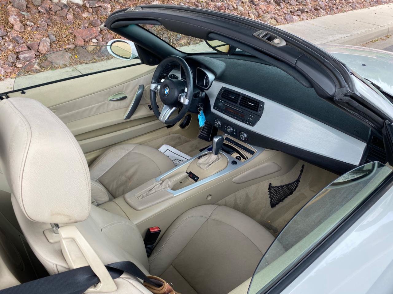 Used 2008 BMW Z4 3.0i RWD image 53