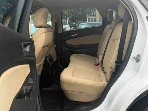 Used 2018 Ford Edge SE AWD/4WD image 25