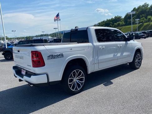 Used 2025 RAM 1500 Tungsten w/ Off Road Group AWD/4WD image 5