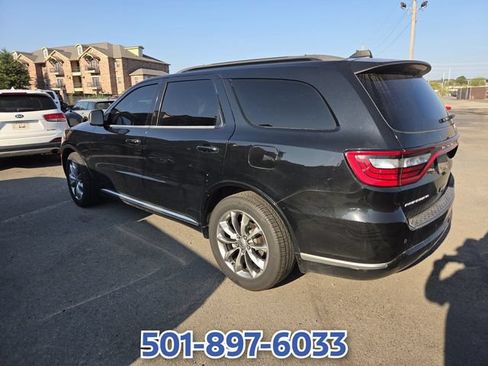 Used 2021 Dodge Durango SXT RWD image 6