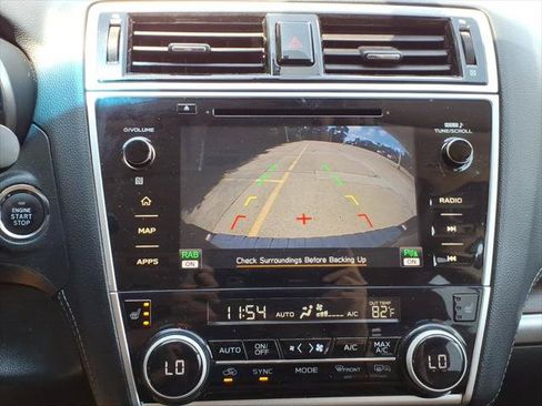 Used 2019 Subaru Outback 2.5i Touring w/ Popular Package #3A AWD/4WD image 17