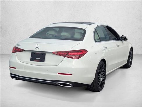 New 2026 Mercedes-Benz C 300 Sedan image 2