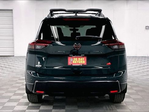 New 2026 Nissan Rogue SV image 5