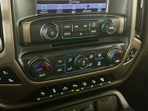 Used 2017 GMC Sierra 2500 Denali w/ Duramax Plus Package image 18