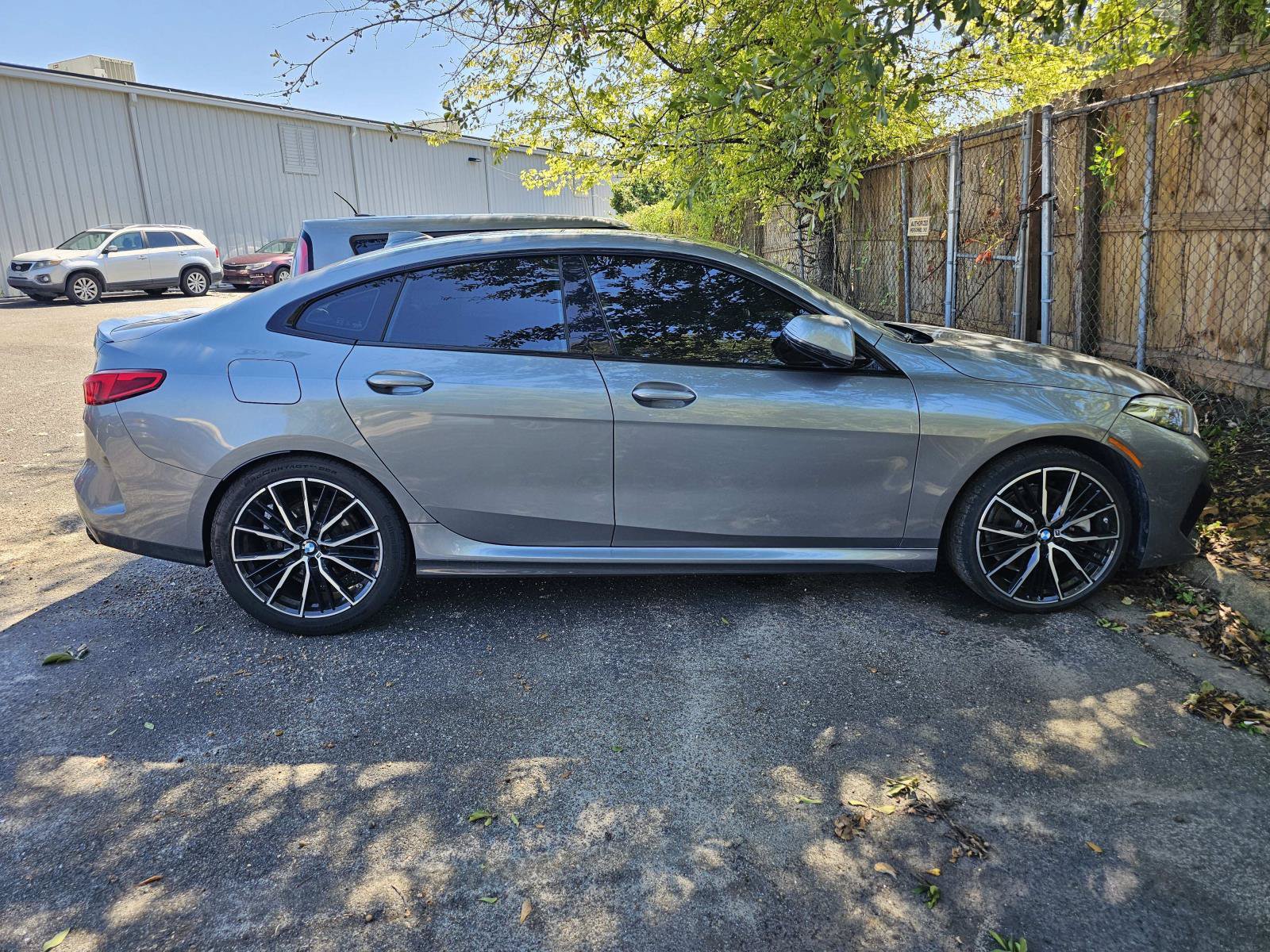 Used 2022 BMW 228i Gran Coupe w/ M Sport Package FWD image 7