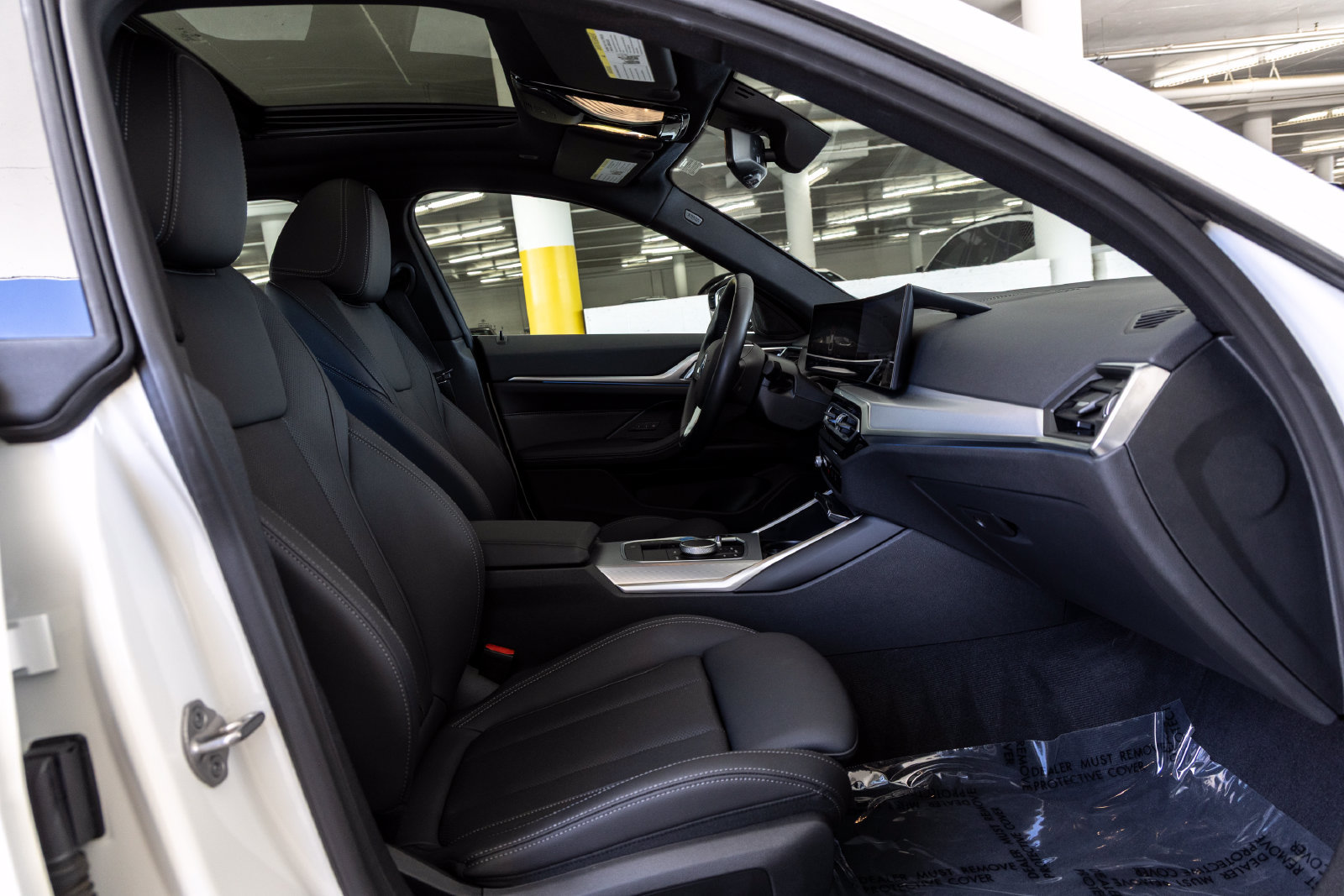 Certified 2024 BMW i4 eDrive35 w/ Convenience Package RWD image 27