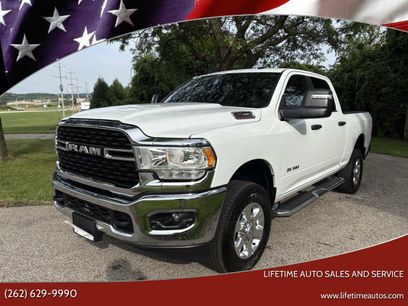 Used 2024 RAM 2500 Big Horn w/ Safety Group