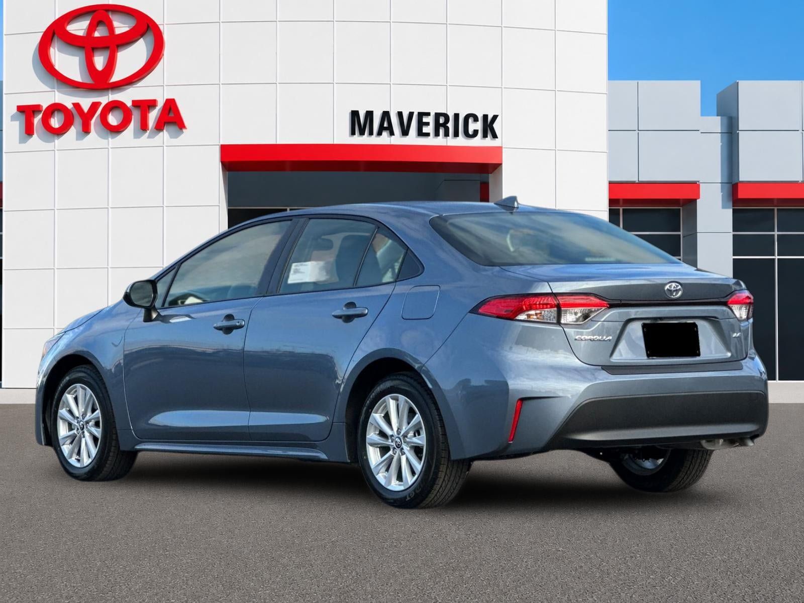 New 2027 Toyota Corolla LE FWD image 3