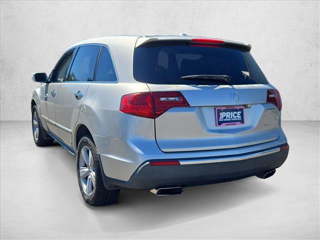 Used 2013 Acura MDX AWD/4WD image 7