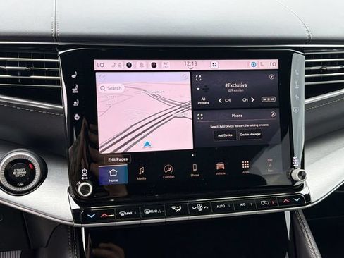 New 2026 Jeep Grand Wagoneer Limited AWD/4WD image 19