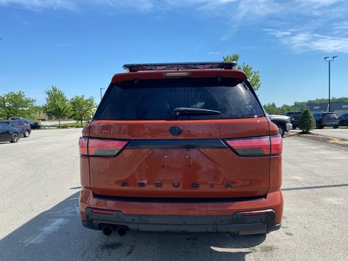 Used 2024 Toyota Sequoia TRD Pro AWD/4WD image 3