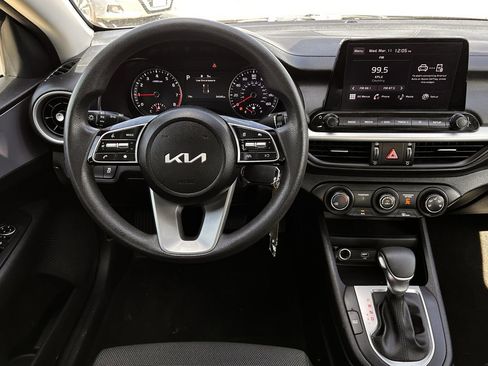 Used 2024 Kia Forte LXS FWD image 12