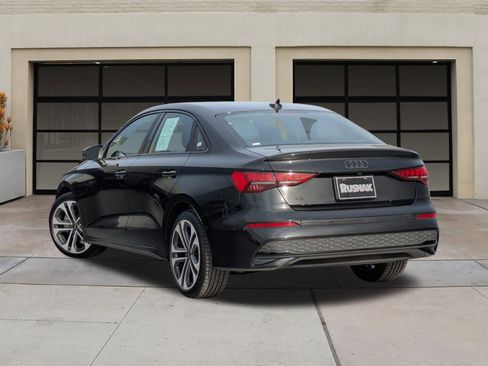 Used 2025 Audi A3 2.0T Premium w/ Black Optic Package image 2