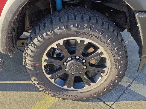 New 2026 RAM 2500 Tradesman image 7