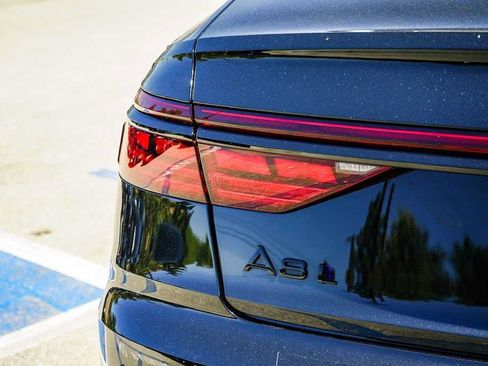 Used 2024 Audi A8 L 3.0T w/ Comfort Plus Package AWD/4WD image 10