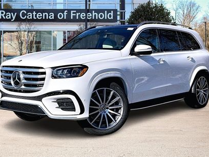 New 2026 Mercedes-Benz GLS 580 GLS 580