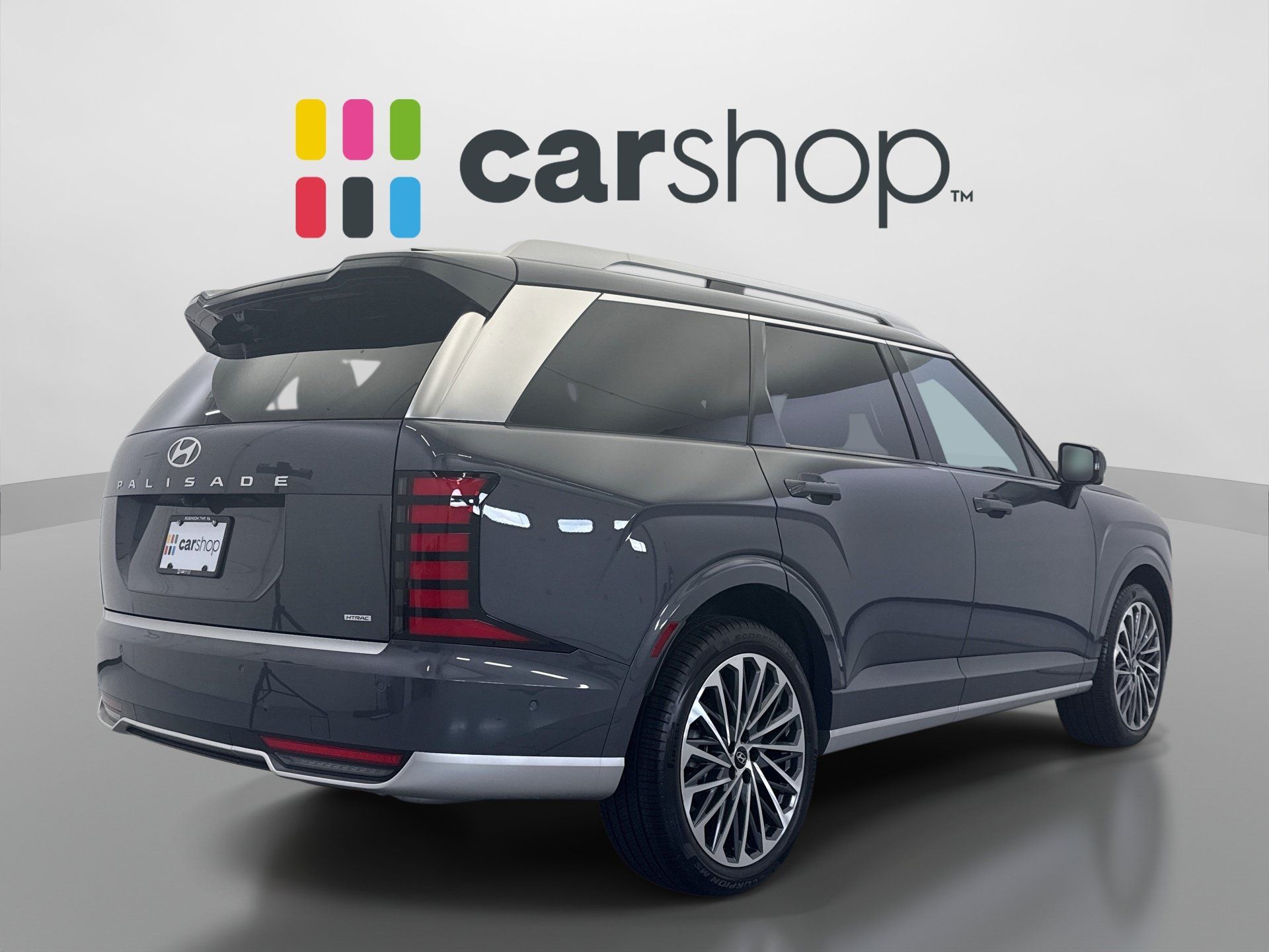 Used 2026 Hyundai Palisade Calligraphy AWD/4WD image 5