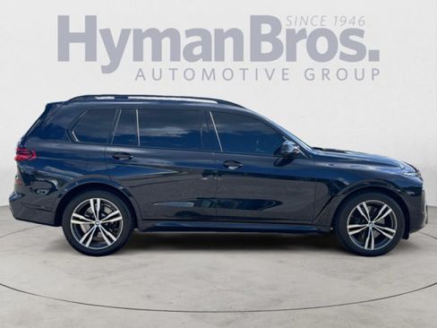 Used 2023 BMW X7 xDrive40i w/ Executive Package AWD/4WD image 2