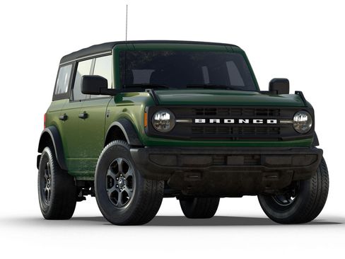 New 2025 Ford Bronco Big Bend image 54